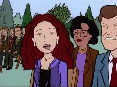 daria aunt amy